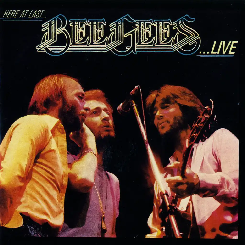 Here At Last...Bee Gees...Live