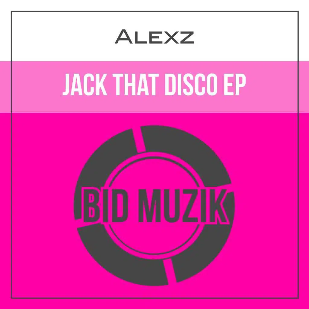 Jack That Disco EP