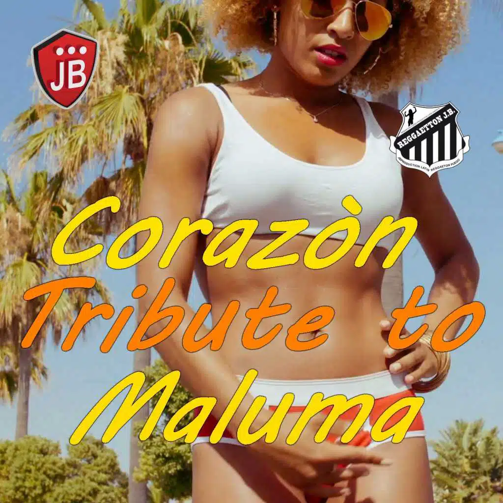 Corazon Tribute To Maluma