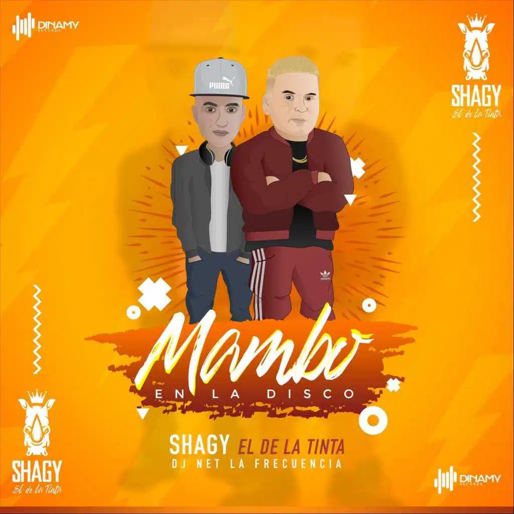 Mambo en la Disco