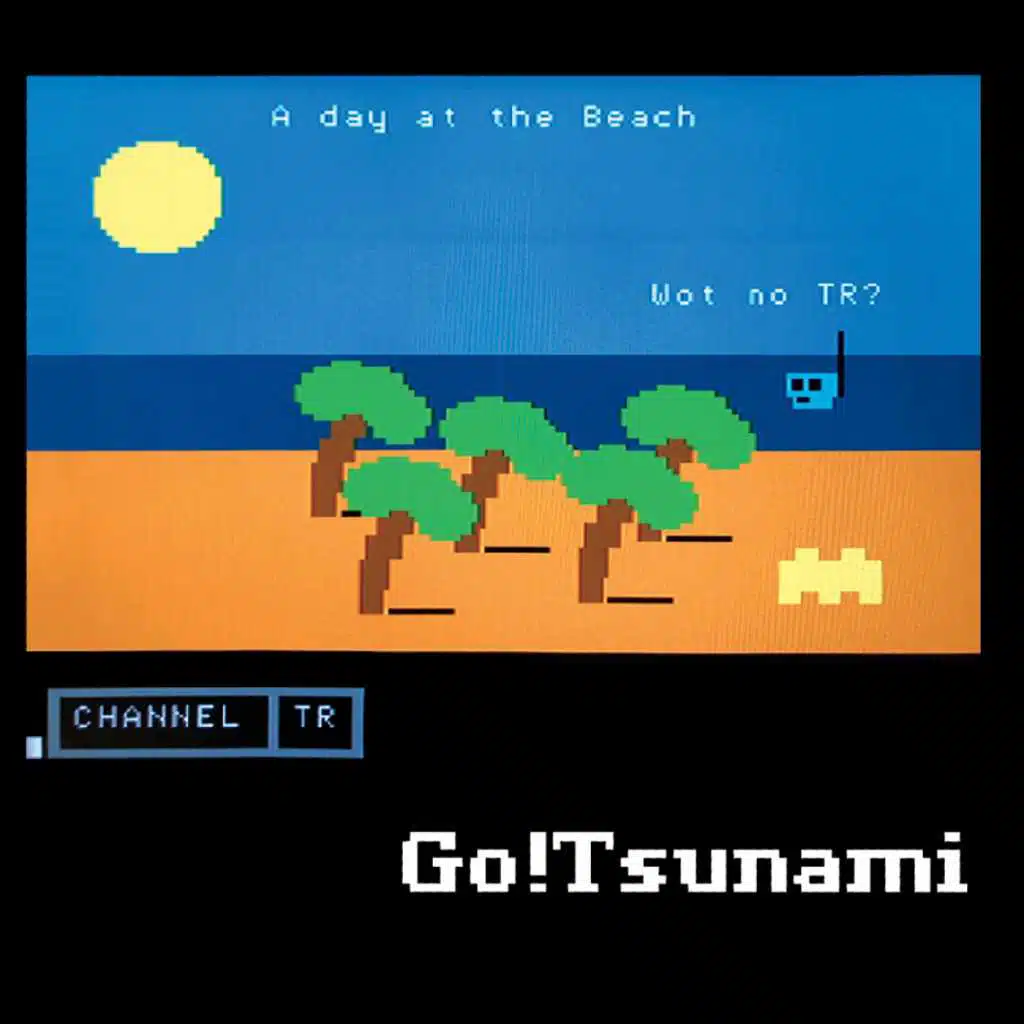 A Day at the Beach
