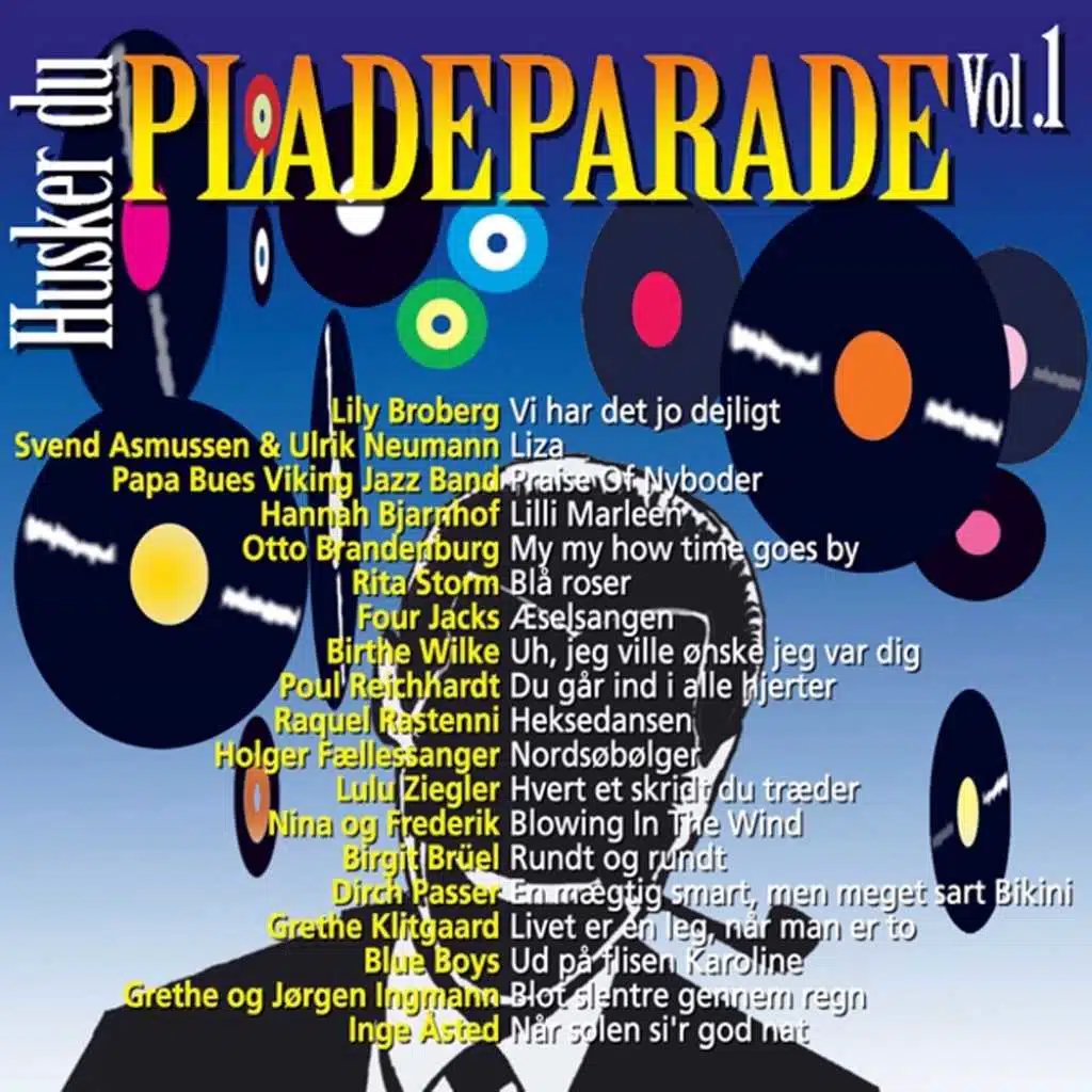 Husker du PLADEPARADE? Vol. 1