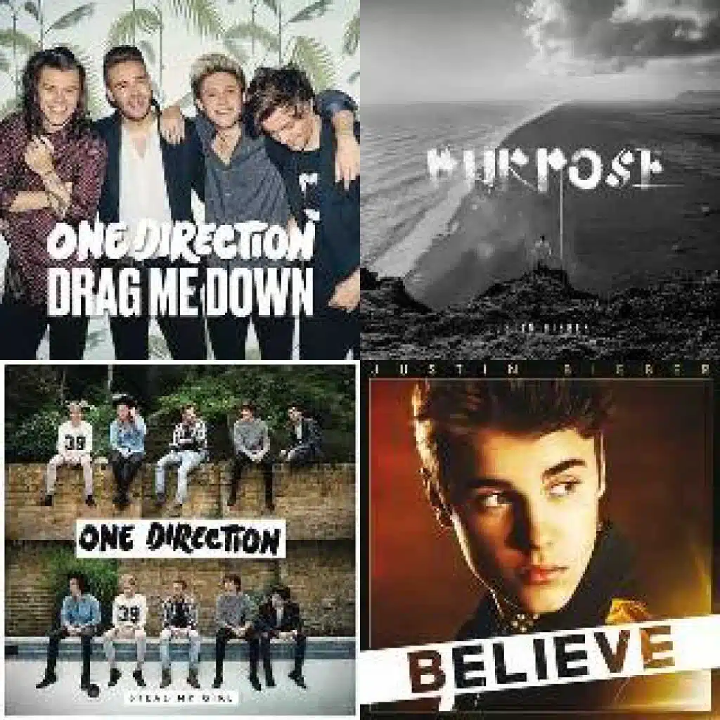 1D vs Bieber [Device]