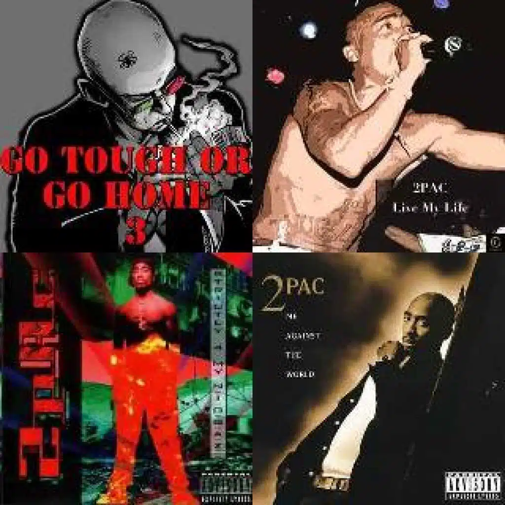 2Pac Essentials [Device]