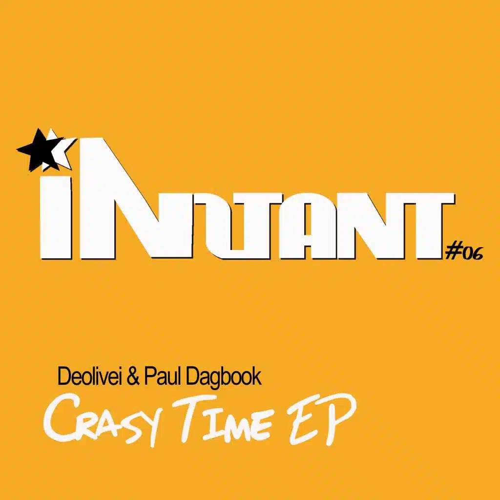 Crasy Time EP