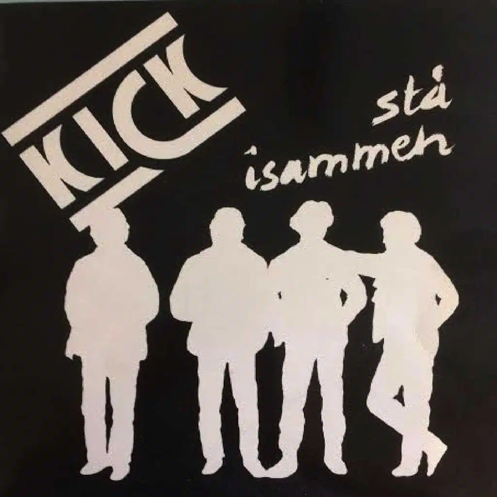 Stå isammen (Stå sammen)