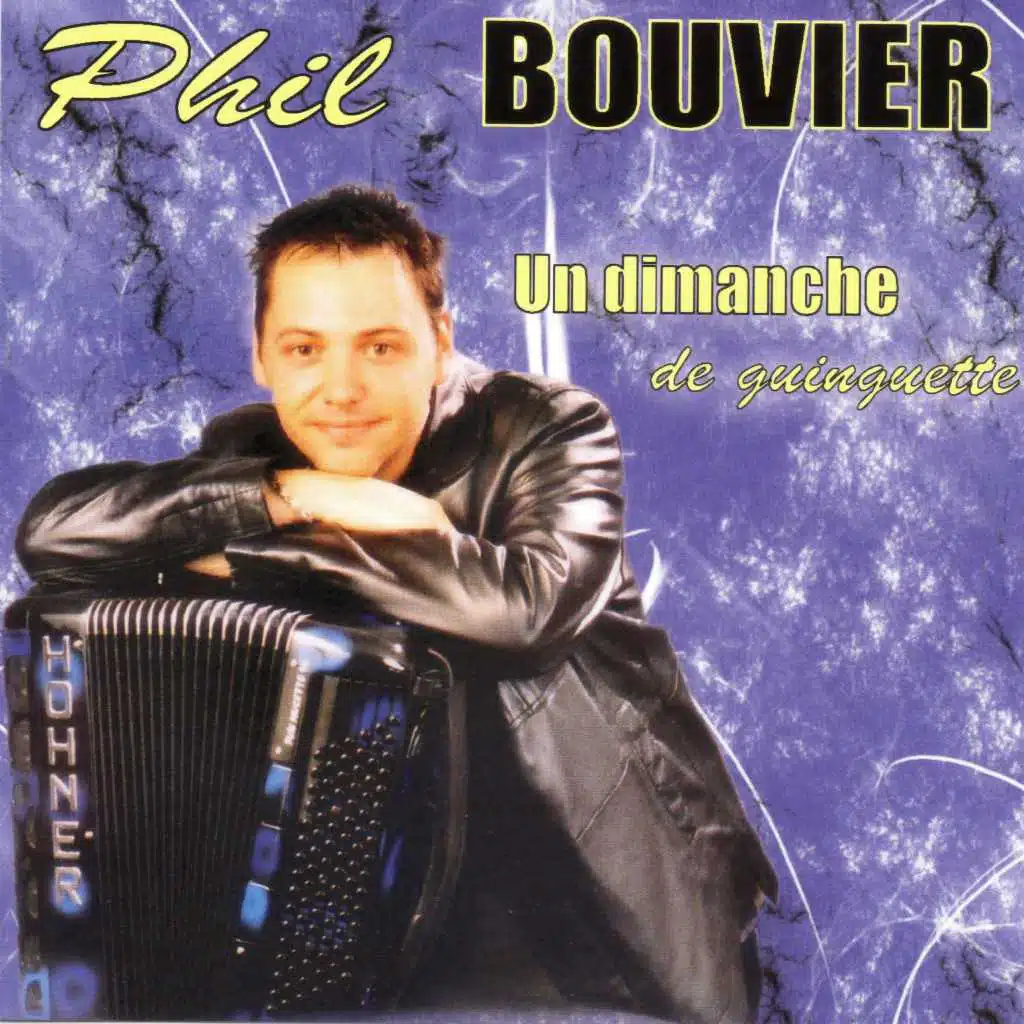 Phil Bouvier