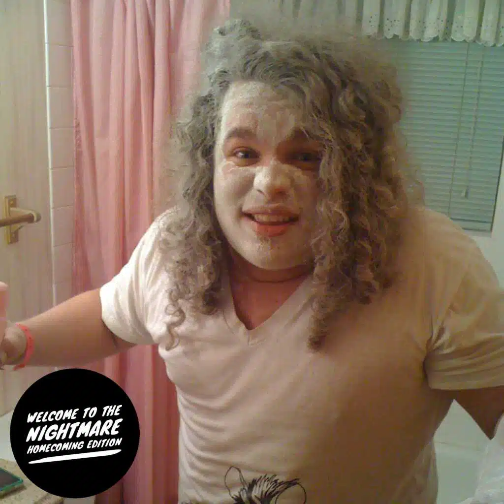 Welcome to the Nightmare (Homecoming Edition)