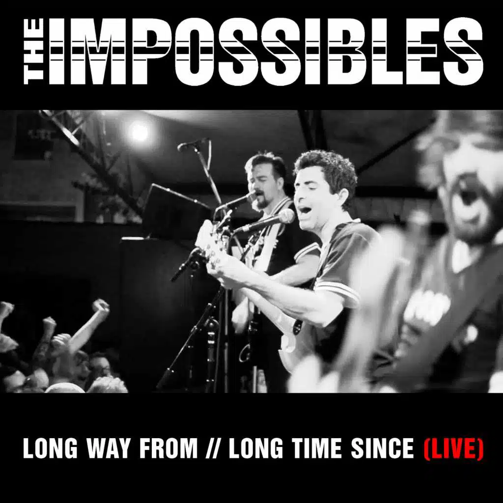 Stand Up > Fall Down > Get Crushed (Live)