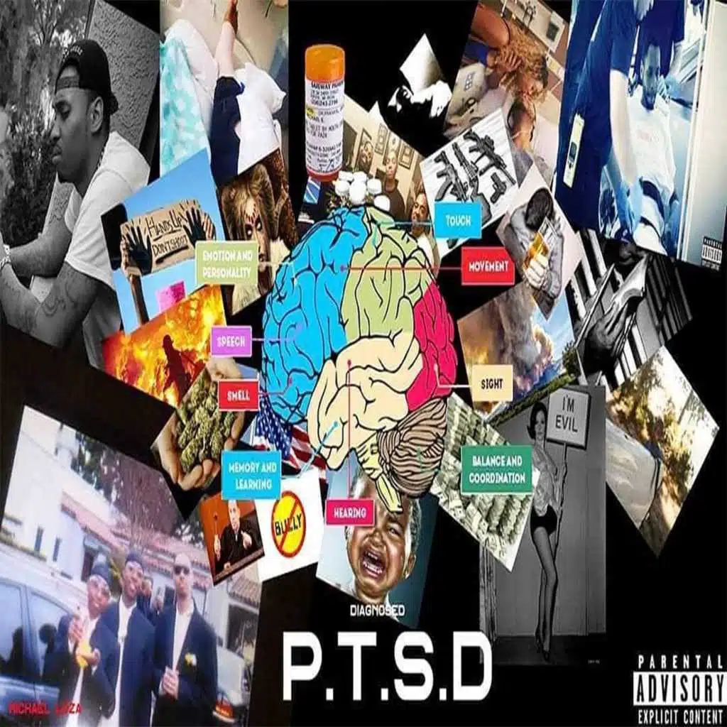 P.T.S.D.