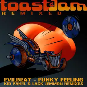 Funky Feeling (Lack Jemmon Remix)