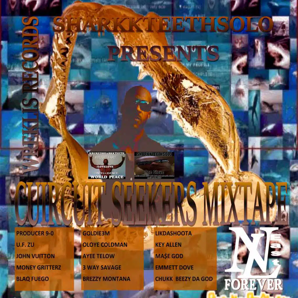 Gift And A Curse (feat. Producer 9-0)