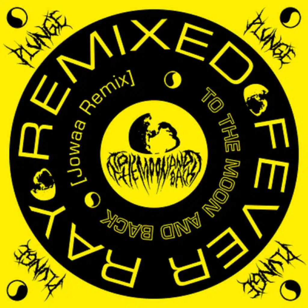 To the Moon and Back (Jowaa Remix)