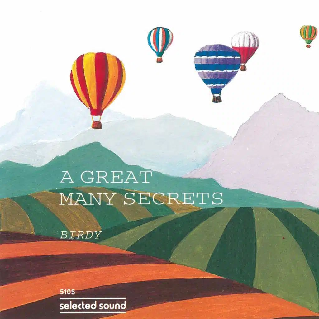 A Great Many Secrets
