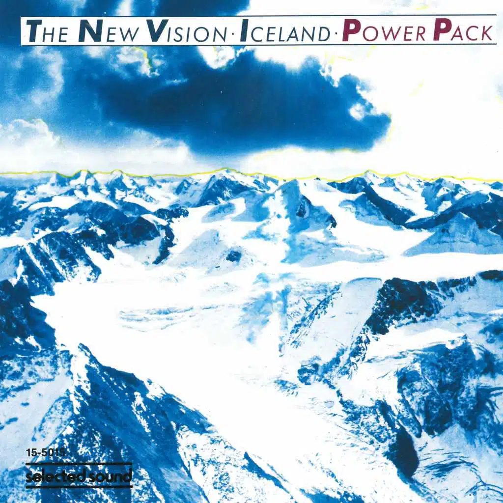 The New Vision - Iceland