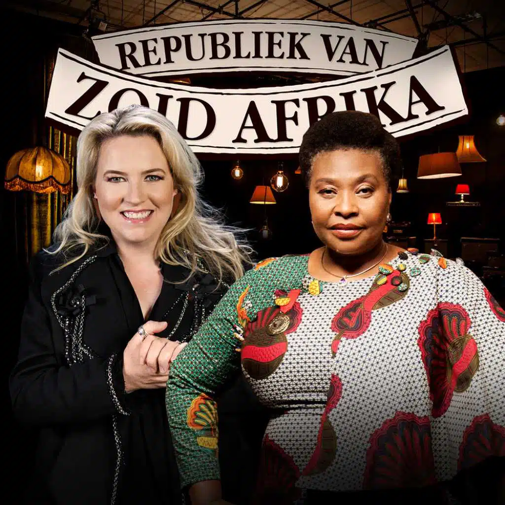 Karen Zoid and Yvonne Chaka Chaka