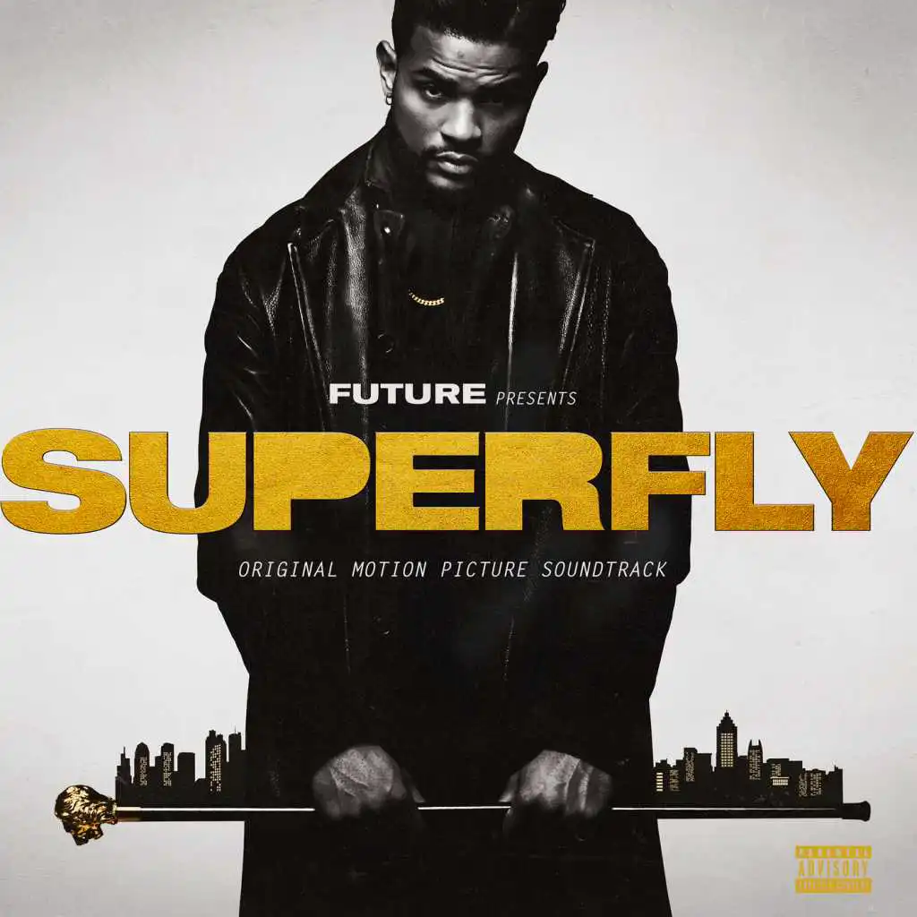 Struggles (From SUPERFLY - Original Soundtrack) [feat. Sleepy Brown]