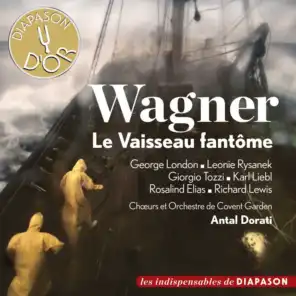 Wagner: Le vaisseau fantôme (Les indispensables de Diapason)