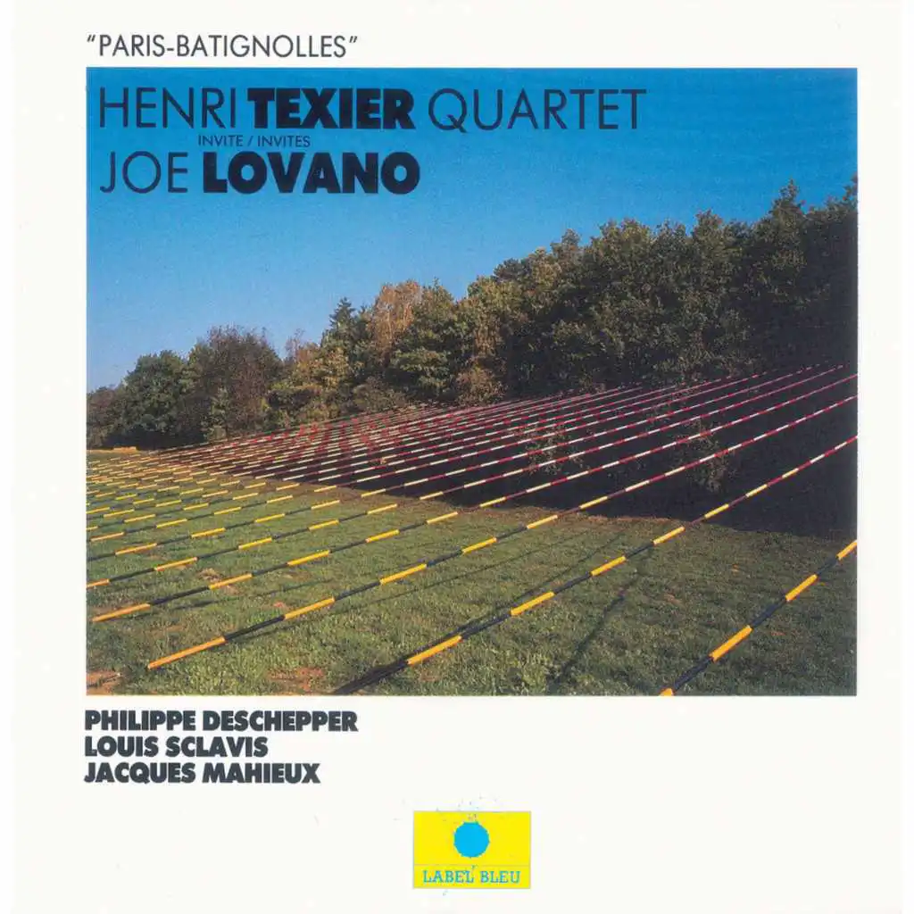 Grillage: Seul contre tous / Jail / Grillage / Cavale (feat. Joe Lovano) [Live]