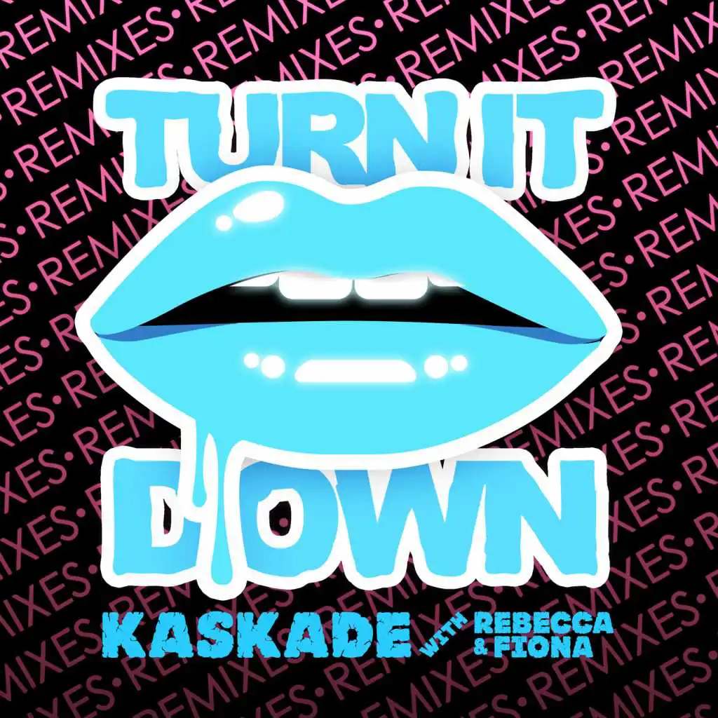 Turn It Down (Radio Edit) [feat. Rebecca & Fiona]