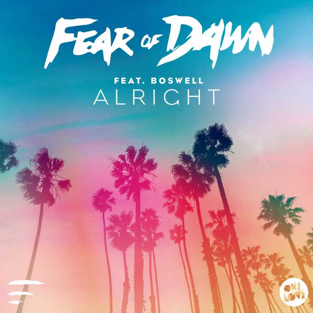 Alright (Tom Evans Remix) [feat. Boswell]