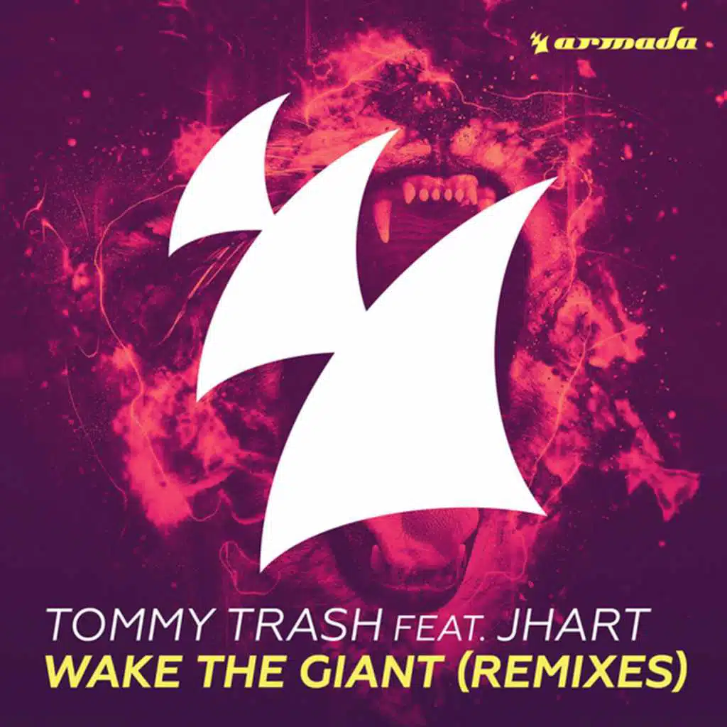 Wake the Giant (Remixes)