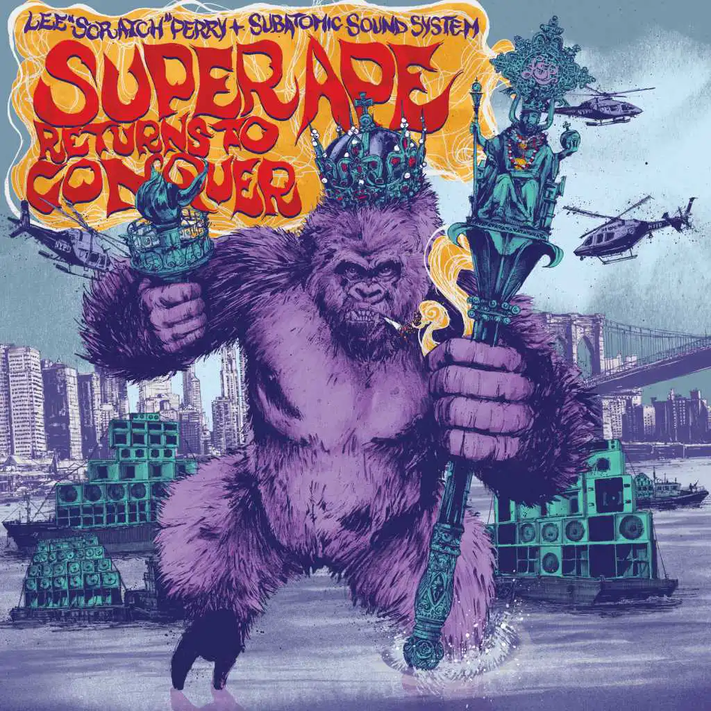 Super Ape