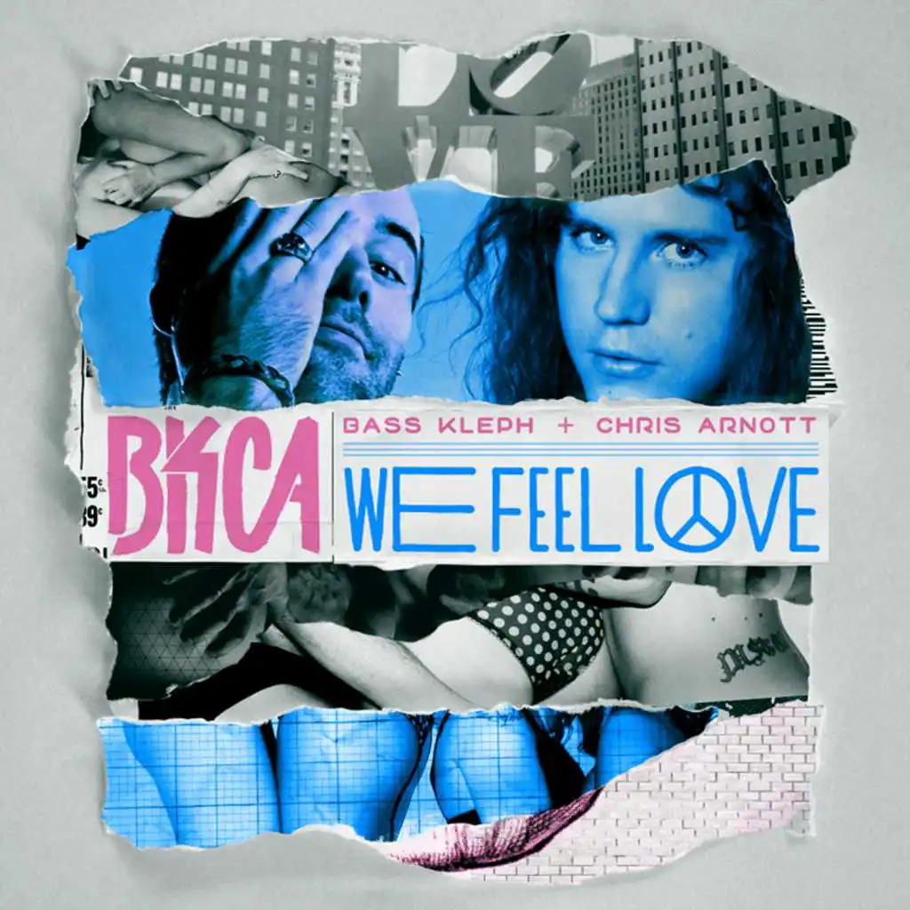 We Feel Love (Radio Edit)