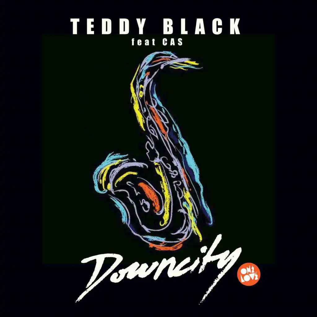 Downcity (Dub) [feat. Cas]