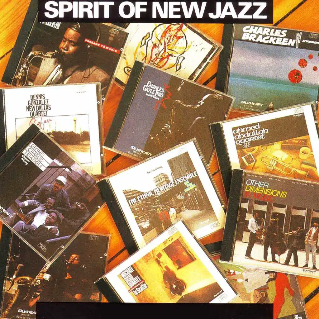 Spirit of New Jazz