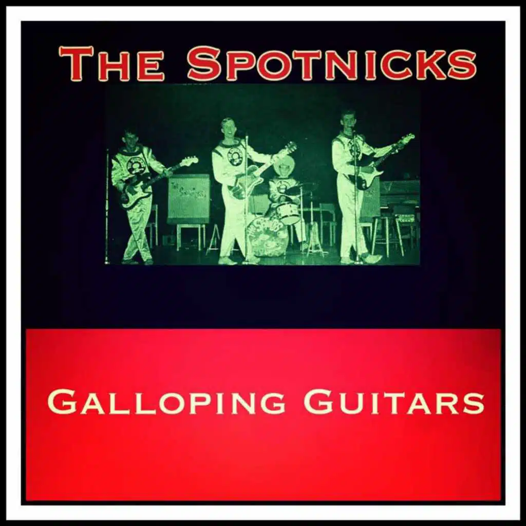 Galloping Guitars