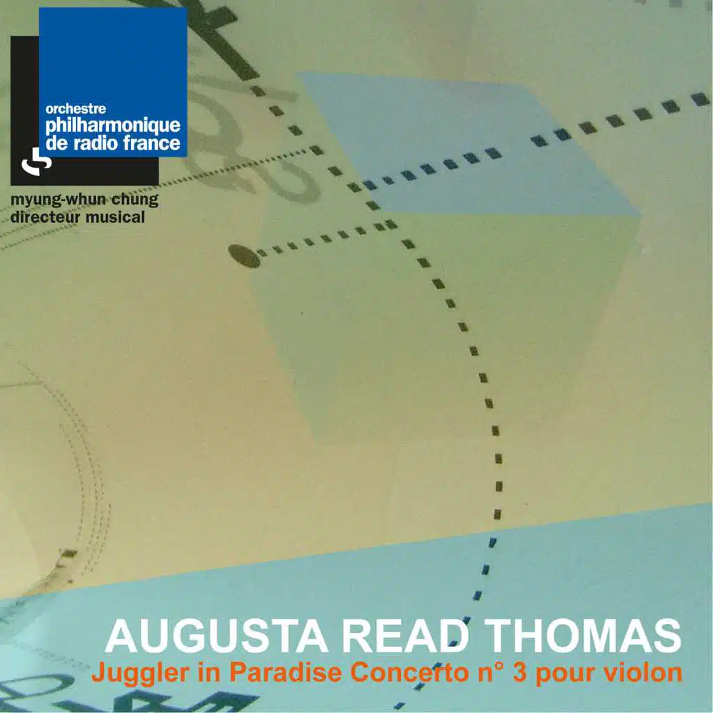 Juggler in Paradise, concerto No. 3 pour violon et orchestre