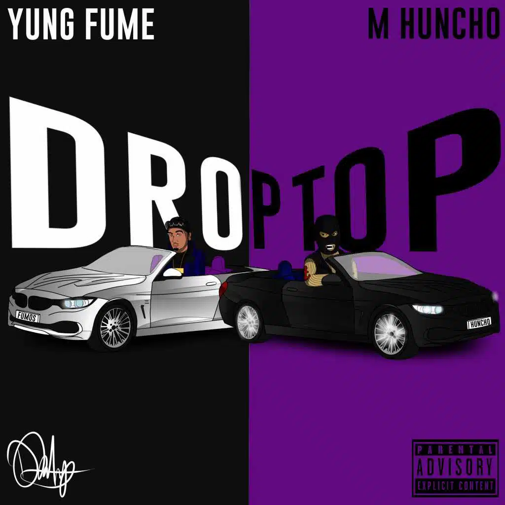 Droptop (feat. M Huncho)