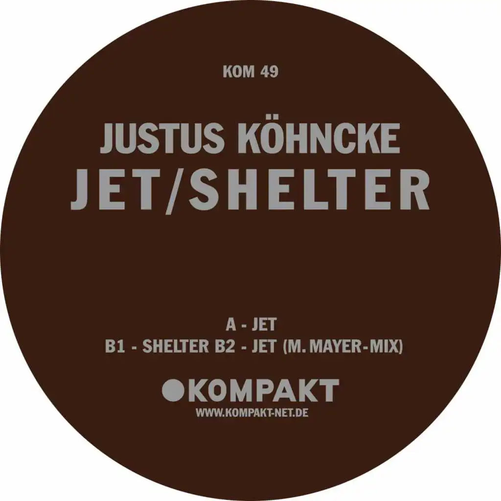 Jet (M. Mayer Mix)