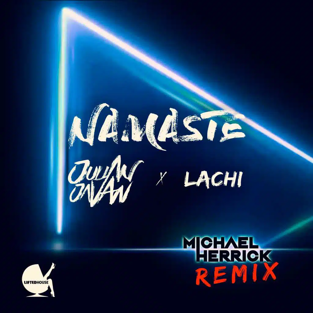 Namaste (feat. Michael Herrick)