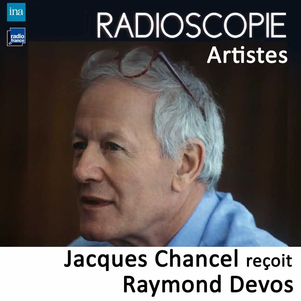 Raymond Devos / Jacques Chancel