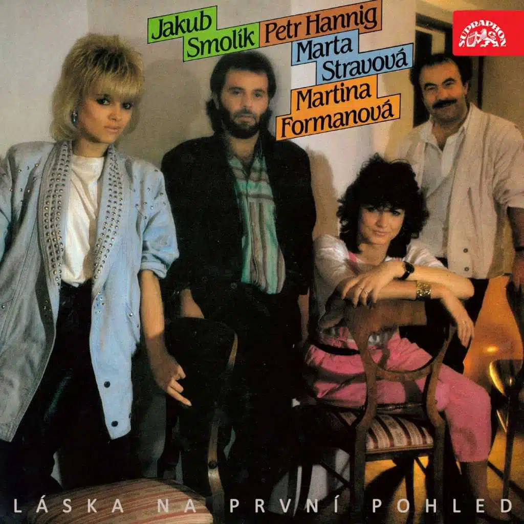 Láska Na První Pohled