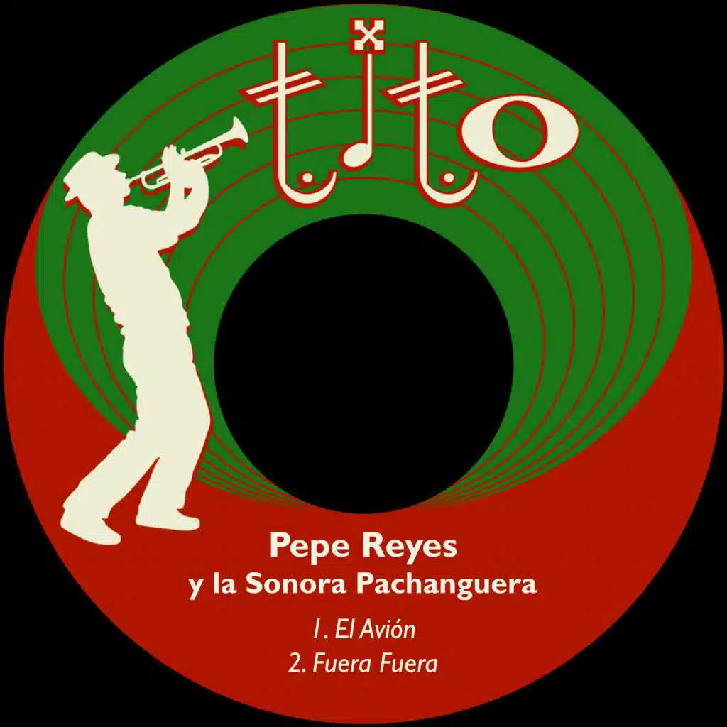 Pepe Reyes y la Sonora Pachanguera