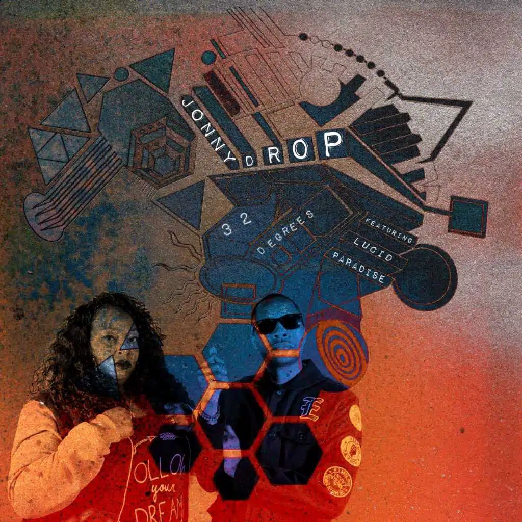 32 Degrees (Modified Man Remix) [feat. Lucid Paradise]