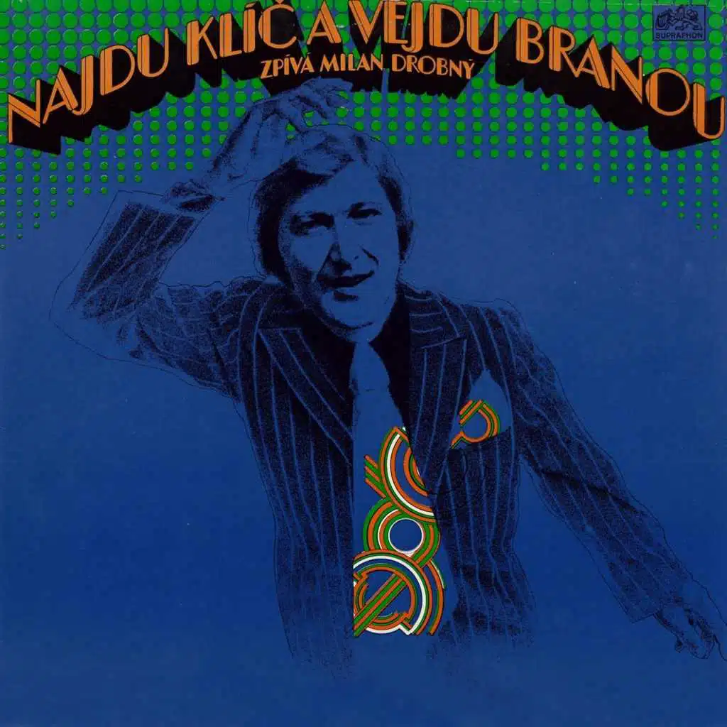 Najdu Klíč A Vejdu Bránou