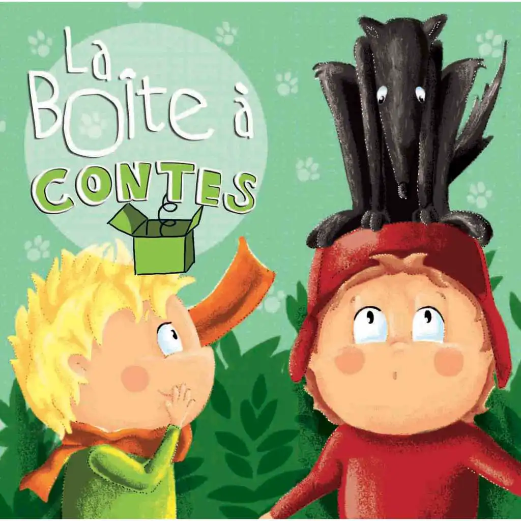 La boîte à contes