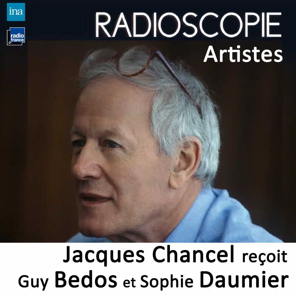 Radioscopie (Artistes): Jacques Chancel reçoit Guy Bedos et Sophie Daumier