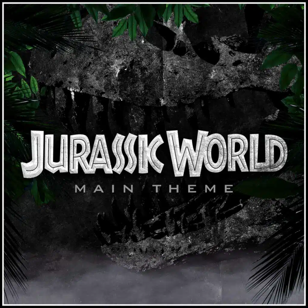 Jurassic World - Main Theme