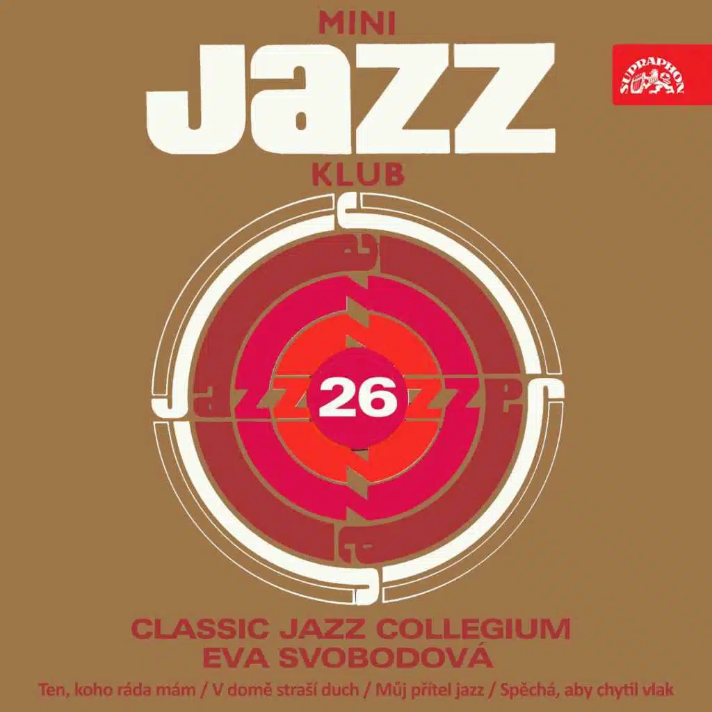 Eva Svobodová, Classic Jazz Collegium