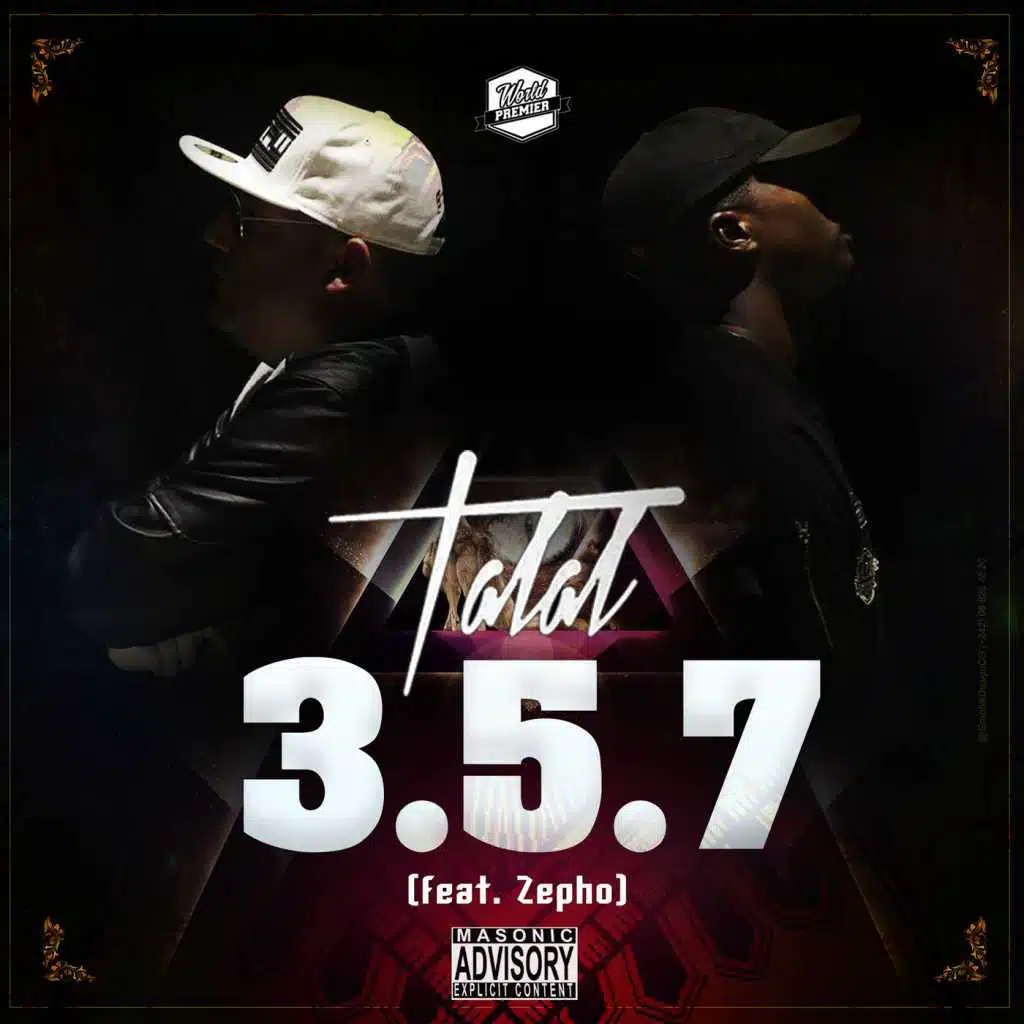 3.5.7 (feat. Zepho)