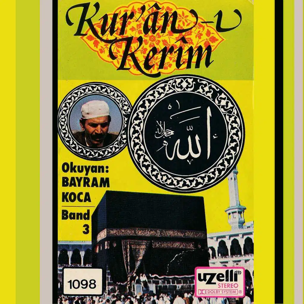 Kuran'ı Kerim, Vol. 3
