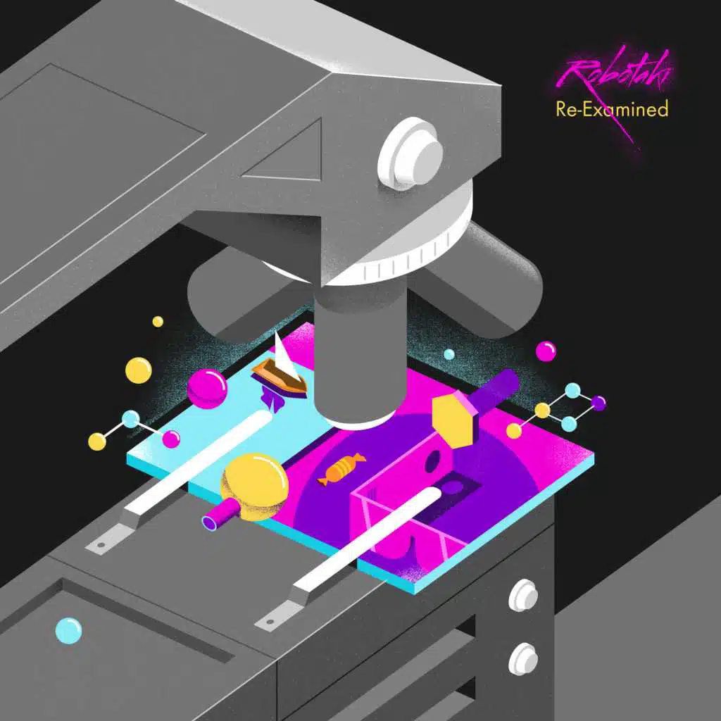 Satisfied (Machinedrum Remix) [feat. City Fidelia]