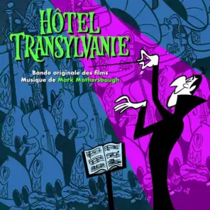 Hôtel Transylvanie: Bande originale des films