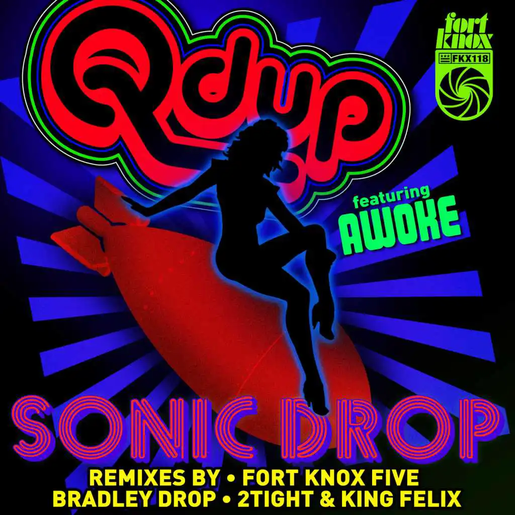 Sonic Drop (Bradley Drop Remix Instrumental)