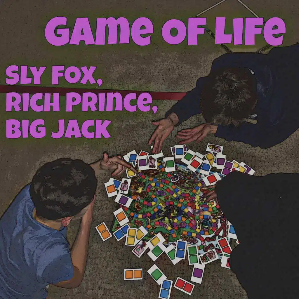 Sly Fox, Rich Prince & Big Jack